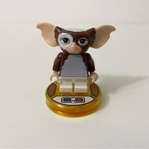 Lego Dimensions The Gremlins Mini Figure Gizmo